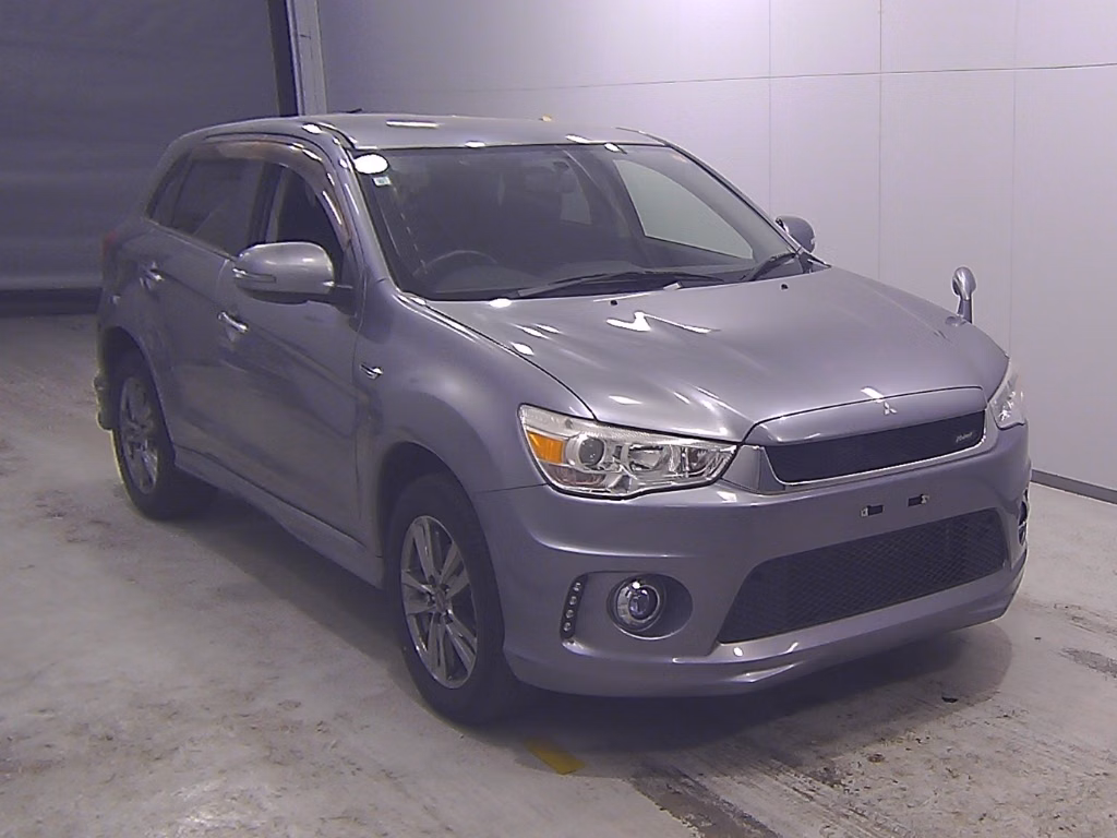 MITSUBISHI RVR