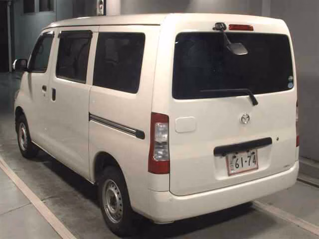 MAZDA BONGO