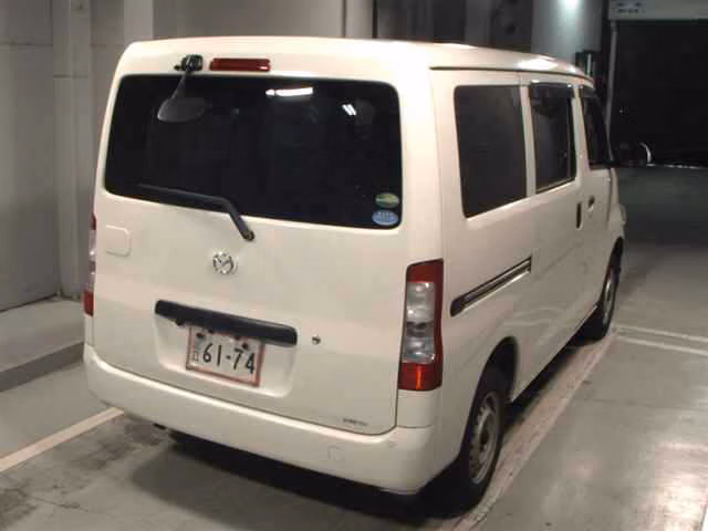 MAZDA BONGO