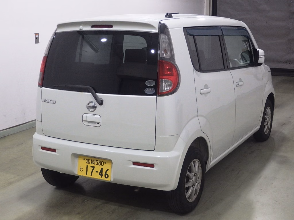 NISSAN MOCO