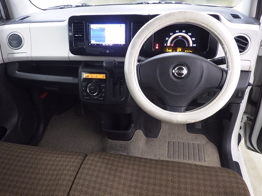 NISSAN MOCO