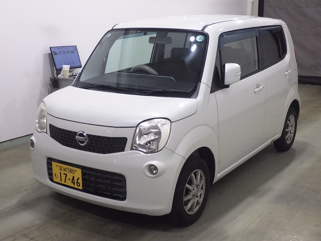 NISSAN MOCO