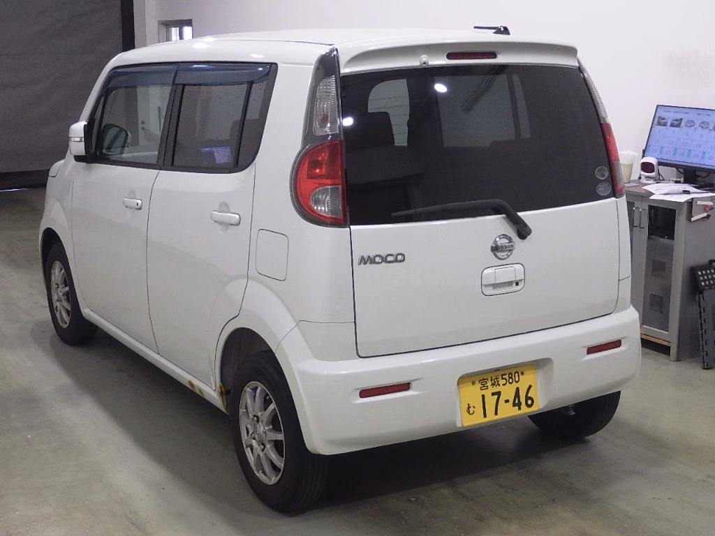 NISSAN MOCO
