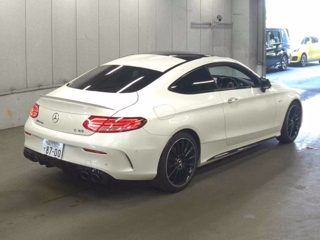 MERCEDES-BENZ C-CLASS