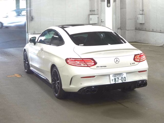 MERCEDES-BENZ C-CLASS