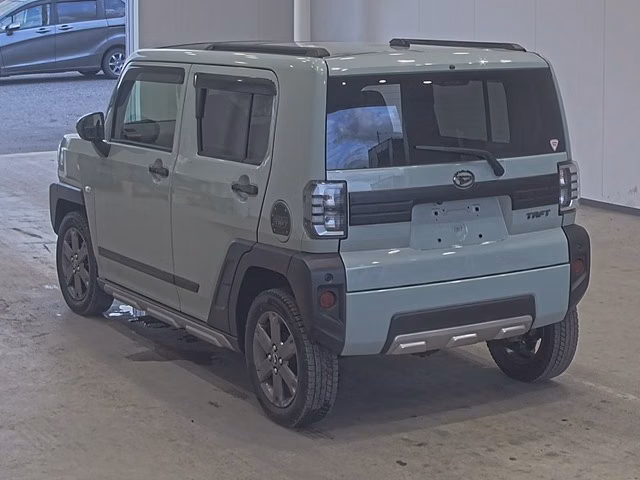 DAIHATSU TAFT