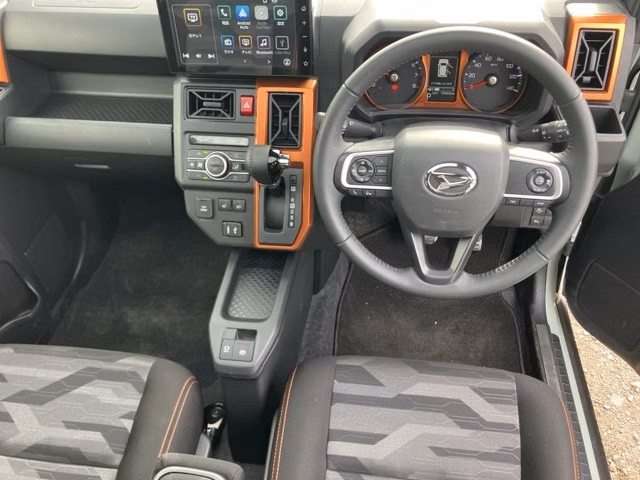 DAIHATSU TAFT