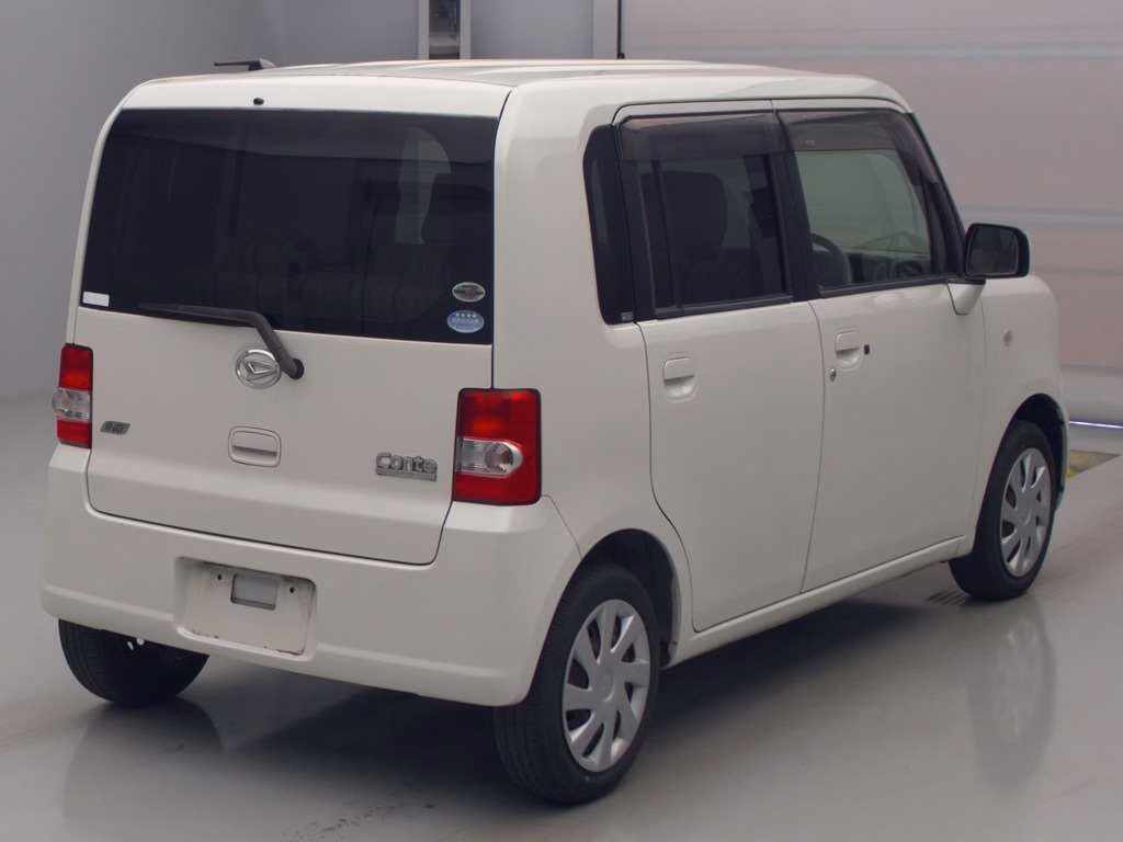 DAIHATSU MOVE CONTE