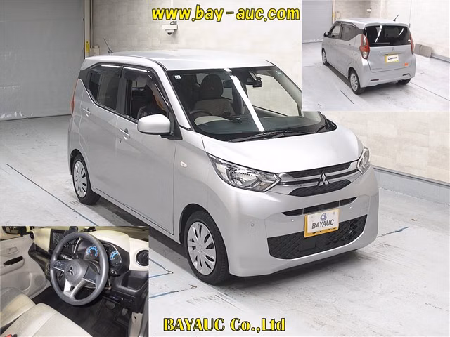 MITSUBISHI EK WAGON