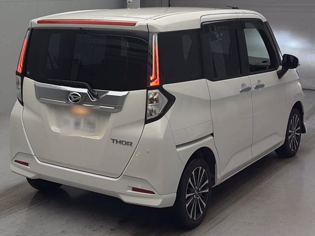 DAIHATSU THOR