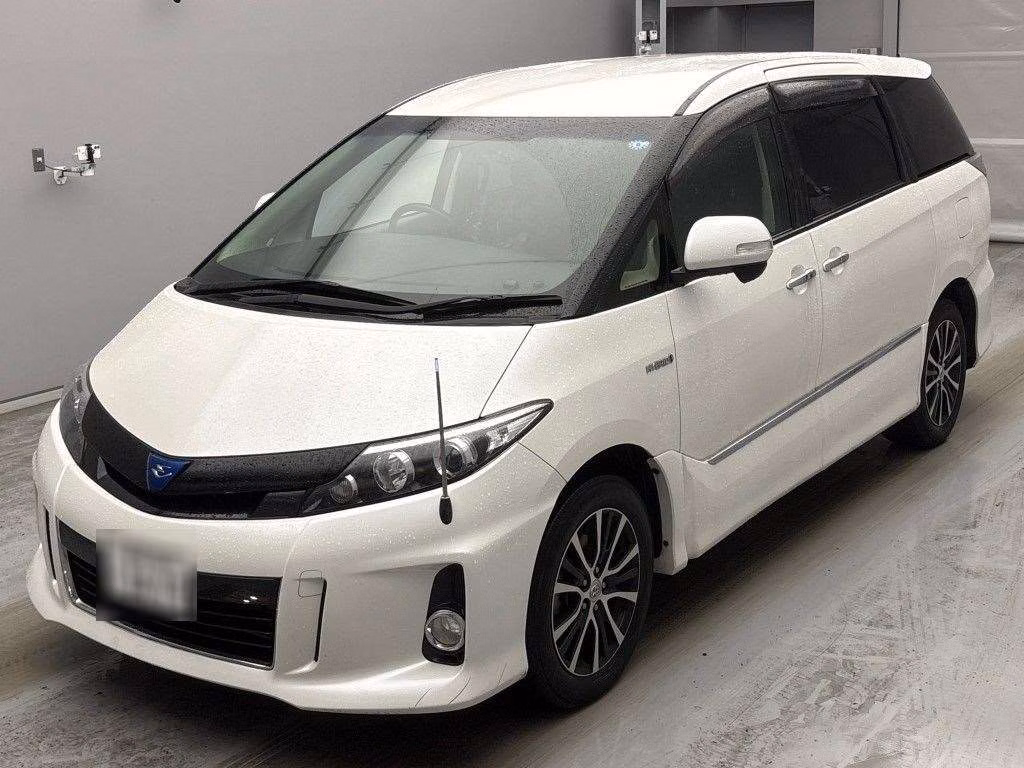 TOYOTA ESTIMA