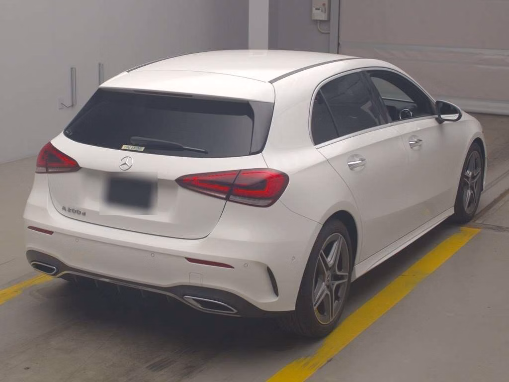 MERCEDES-BENZ A-CLASS
