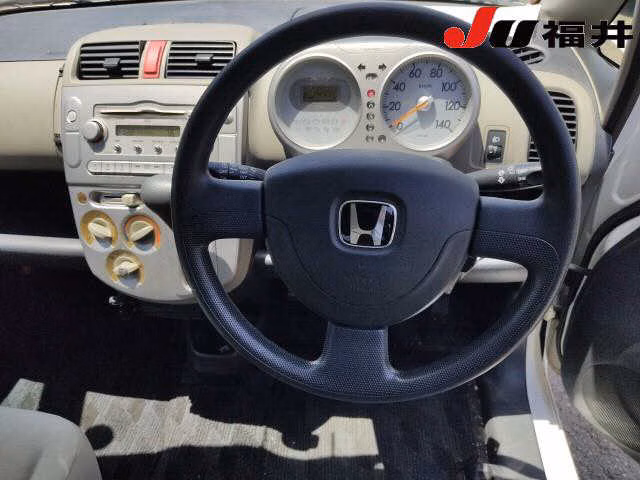 HONDA LIFE