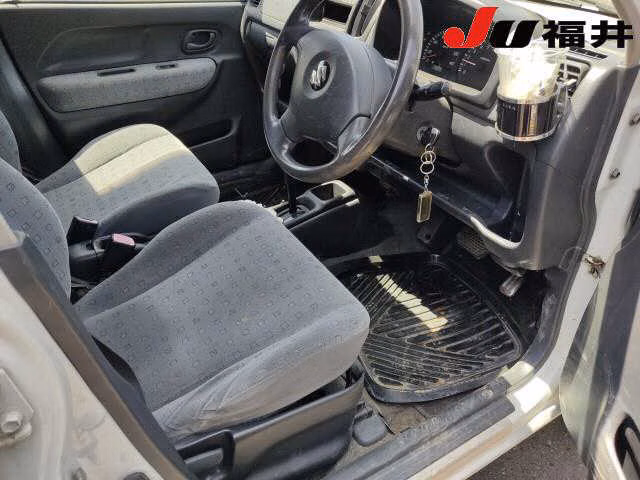 SUZUKI KEI