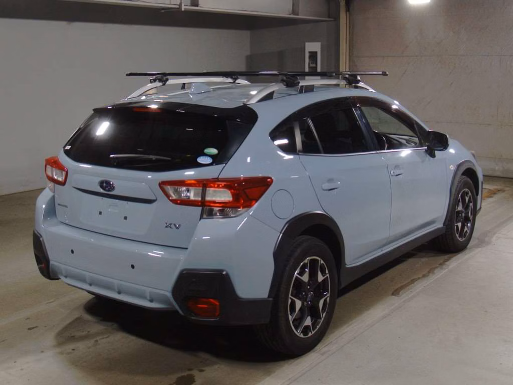 SUBARU XV