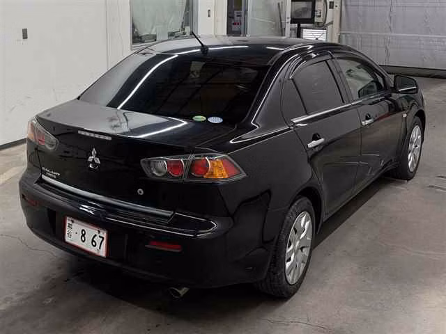 MITSUBISHI GALANT FORTIS