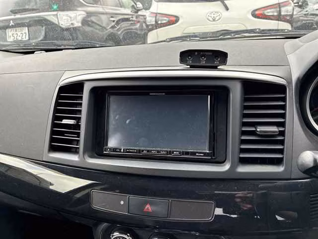 MITSUBISHI GALANT FORTIS