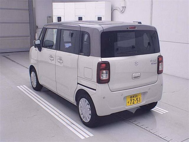 SUZUKI WAGON R SMILE