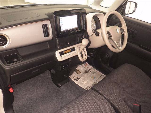 SUZUKI WAGON R SMILE