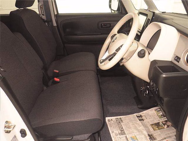 SUZUKI WAGON R SMILE