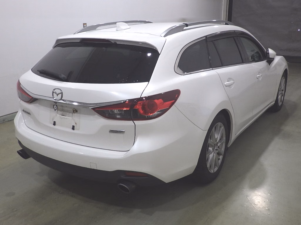 MAZDA ATENZA