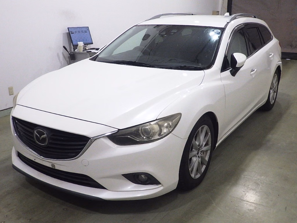 MAZDA ATENZA