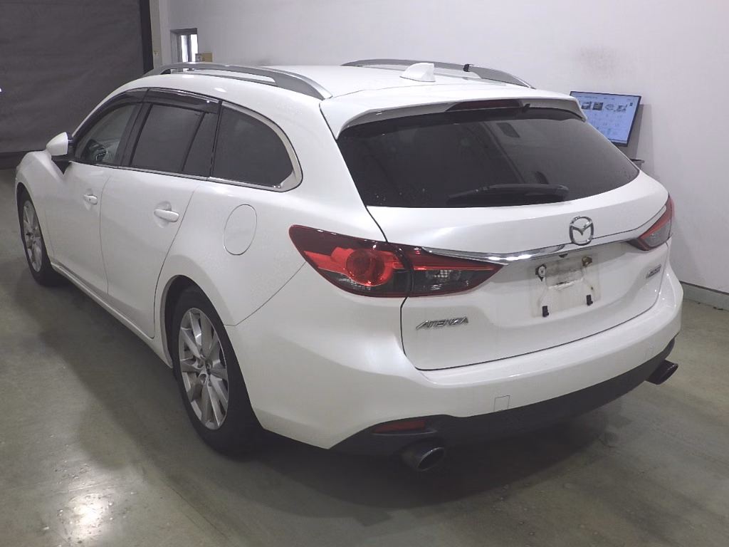 MAZDA ATENZA