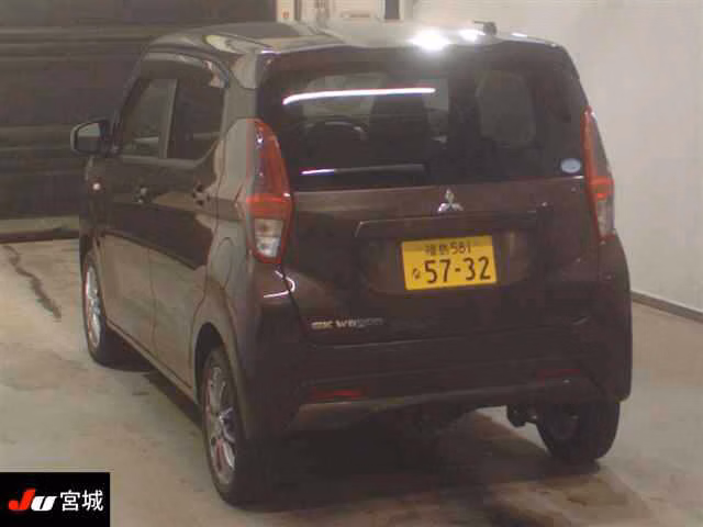 MITSUBISHI EK WAGON