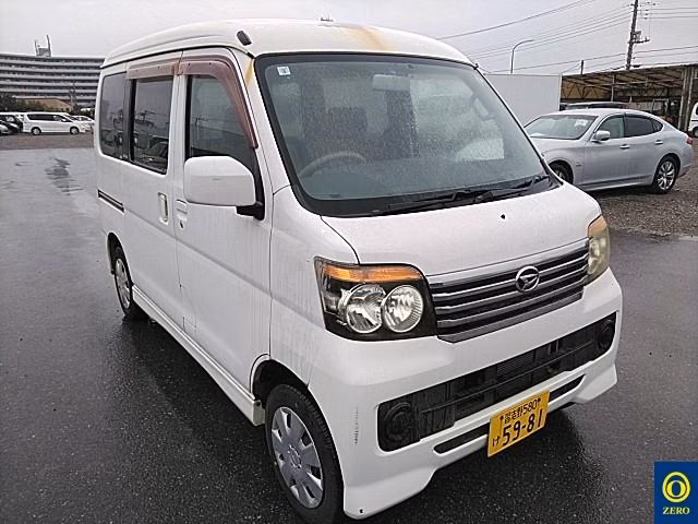 DAIHATSU ATRAI