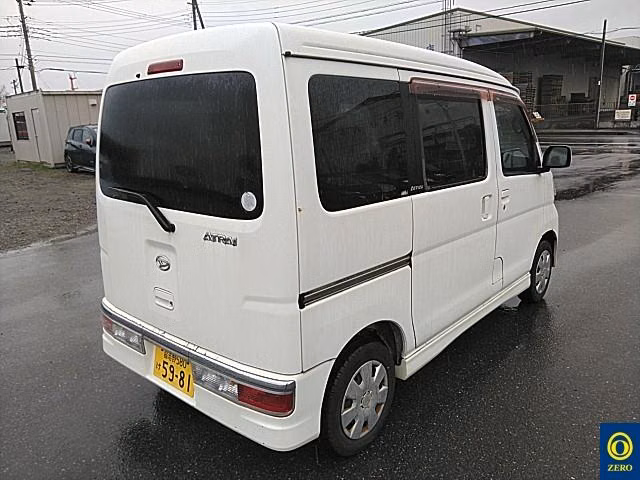 DAIHATSU ATRAI