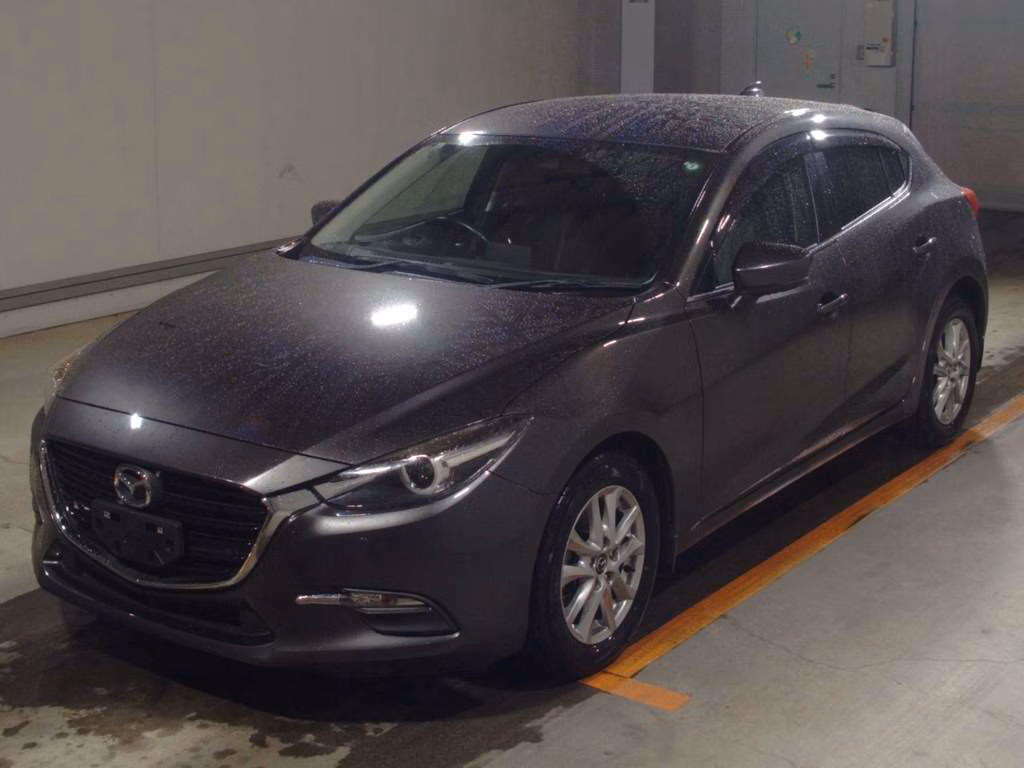 MAZDA AXELA