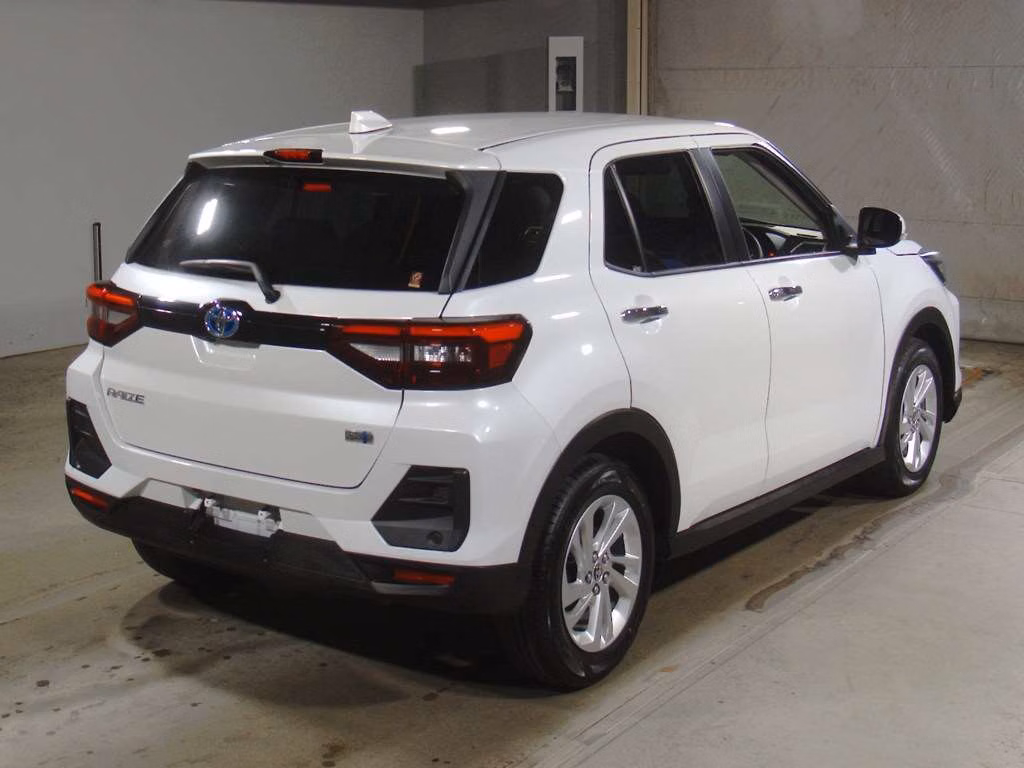 TOYOTA RAIZE