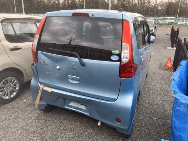MITSUBISHI EK WAGON