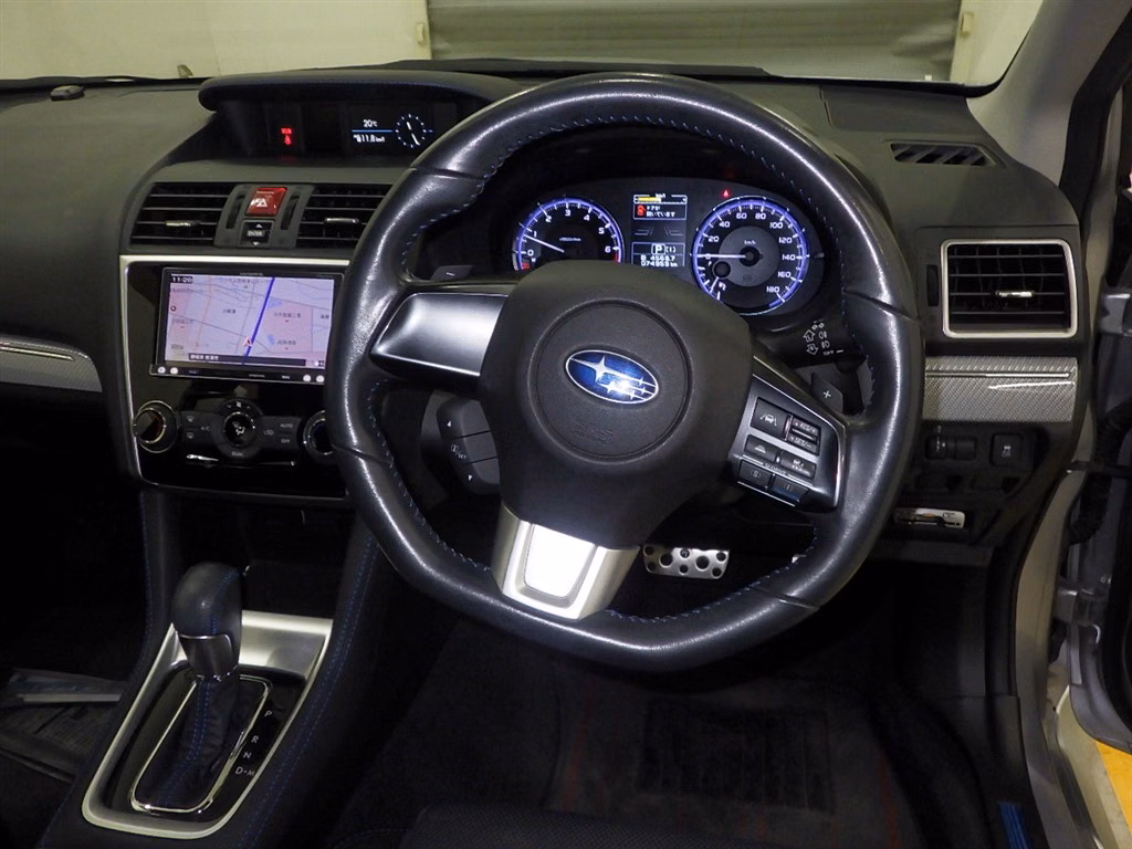 SUBARU LEVORG