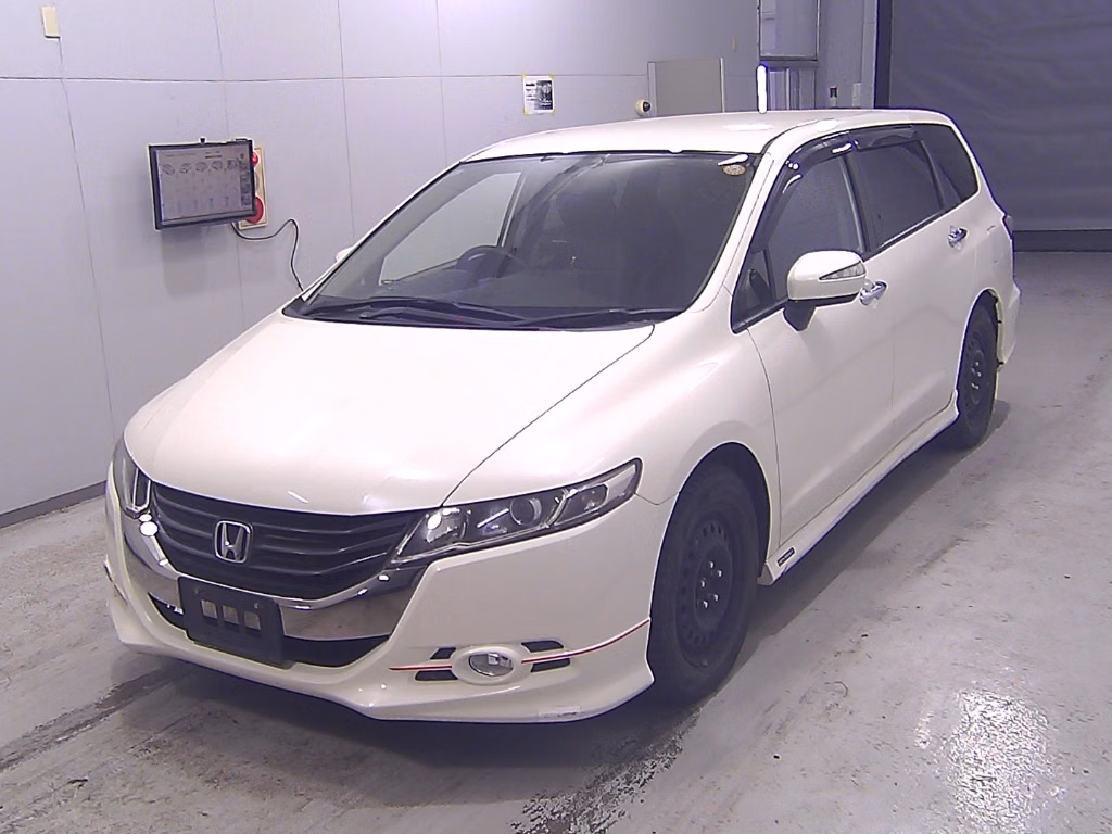 HONDA ODYSSEY