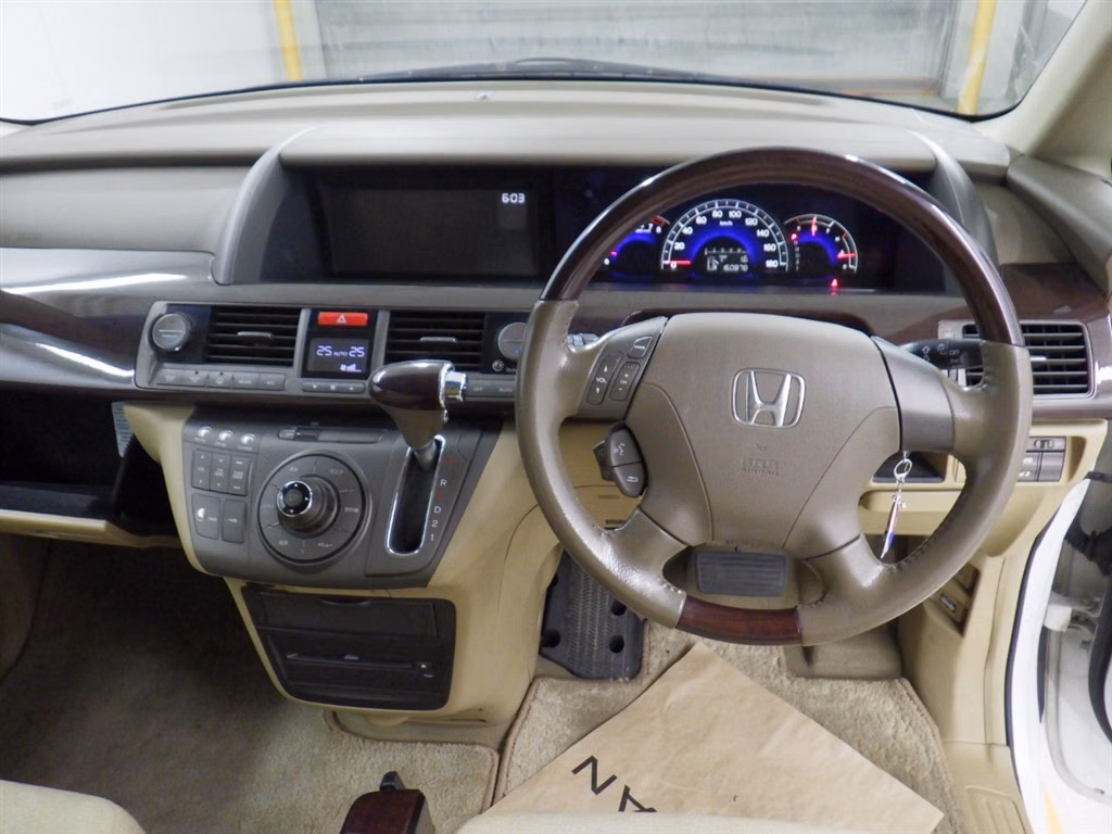 HONDA ELYSION