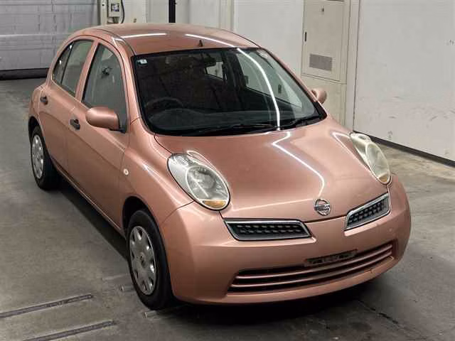 NISSAN MARCH
