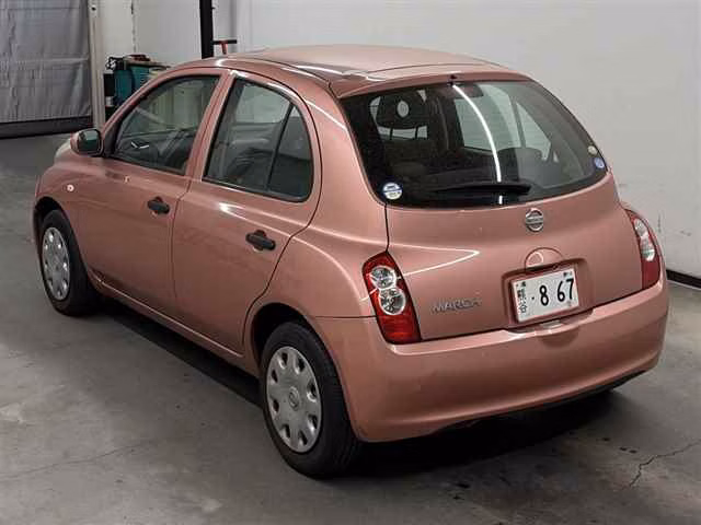 NISSAN MARCH