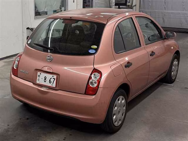 NISSAN MARCH