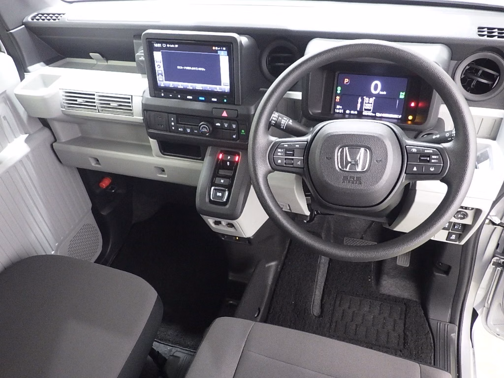 HONDA N-VAN