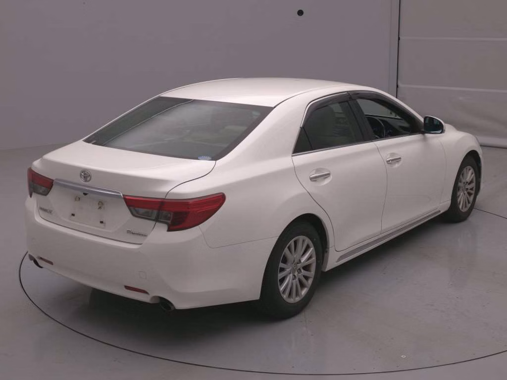 TOYOTA MARK X