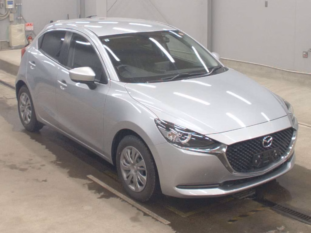MAZDA MAZDA2