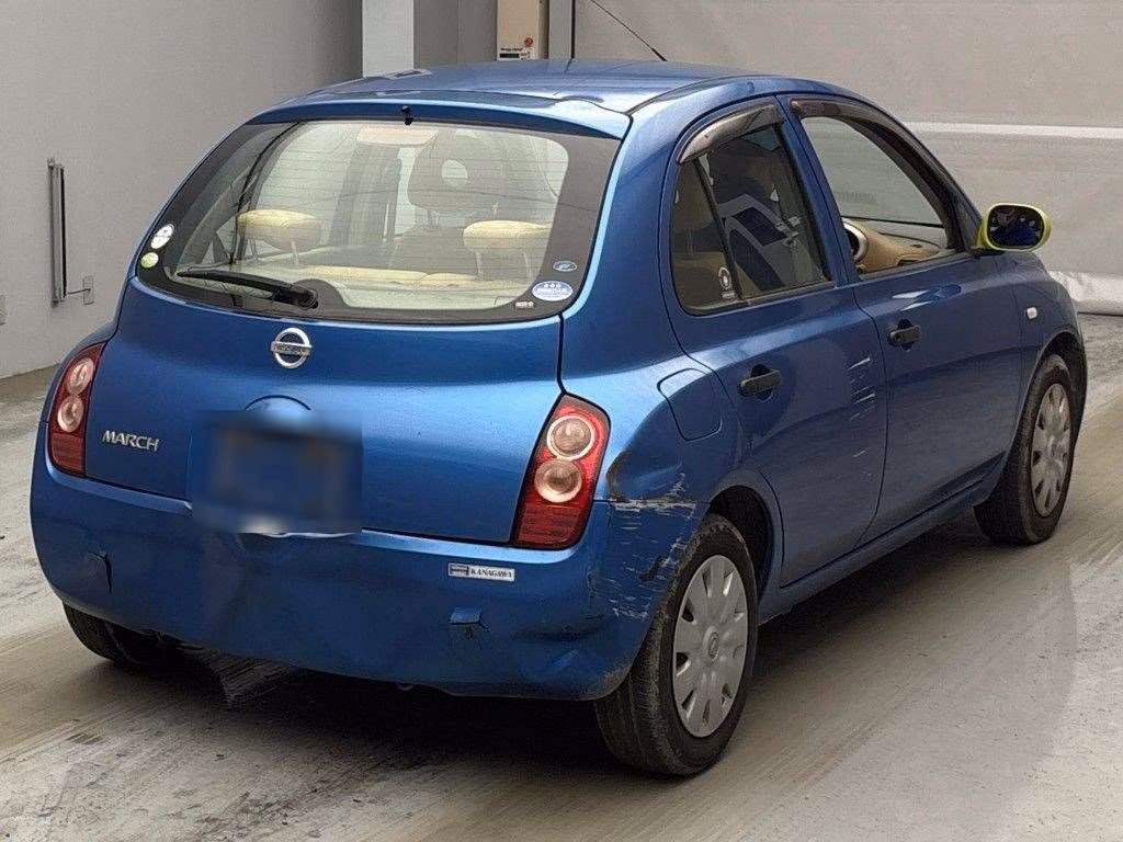 NISSAN MARCH