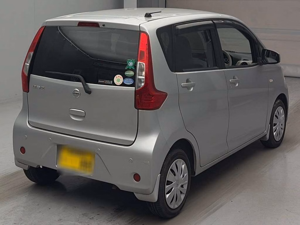 NISSAN DAYZ