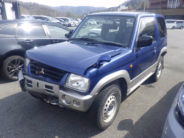 MITSUBISHI PAJERO MINI