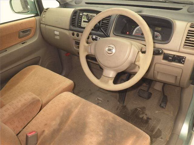 NISSAN MOCO