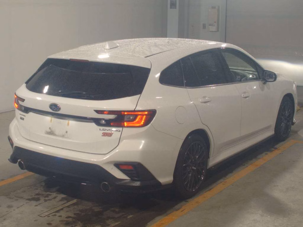 SUBARU LEVORG