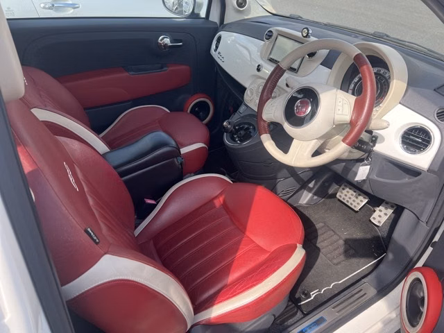 FIAT 500