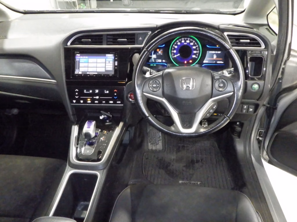 HONDA SHUTTLE