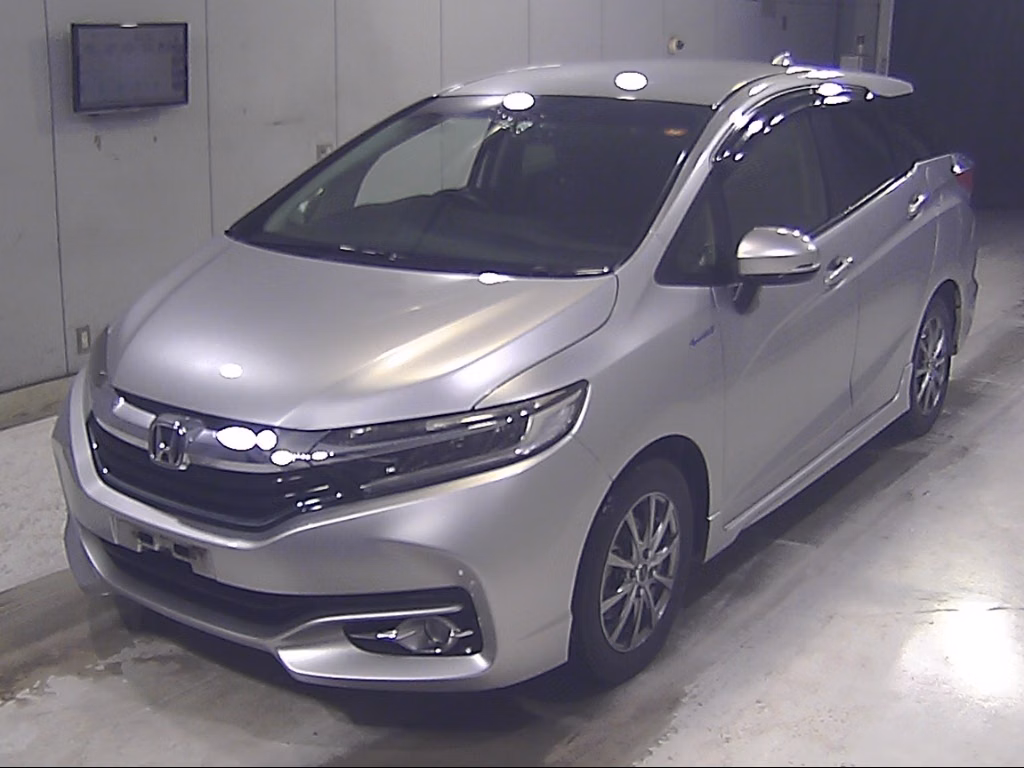 HONDA SHUTTLE